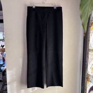 George Black Tailored Pants